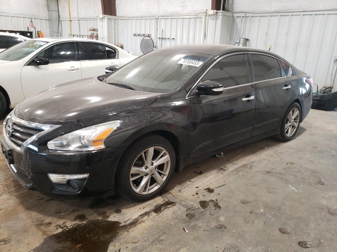 Nissan Altima 2015