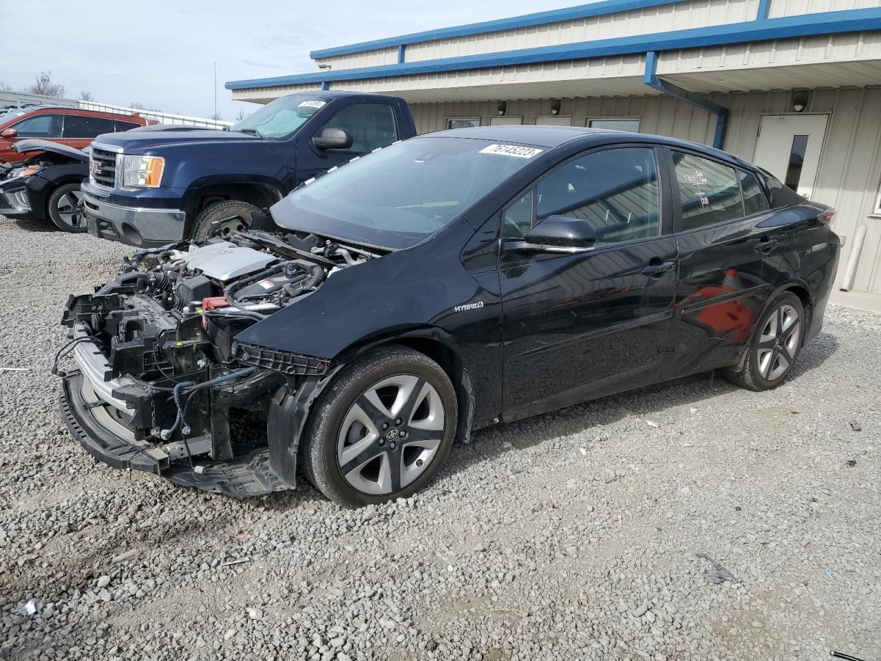 Toyota Prius 2017