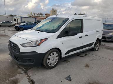 Ford Transit Connect 2020