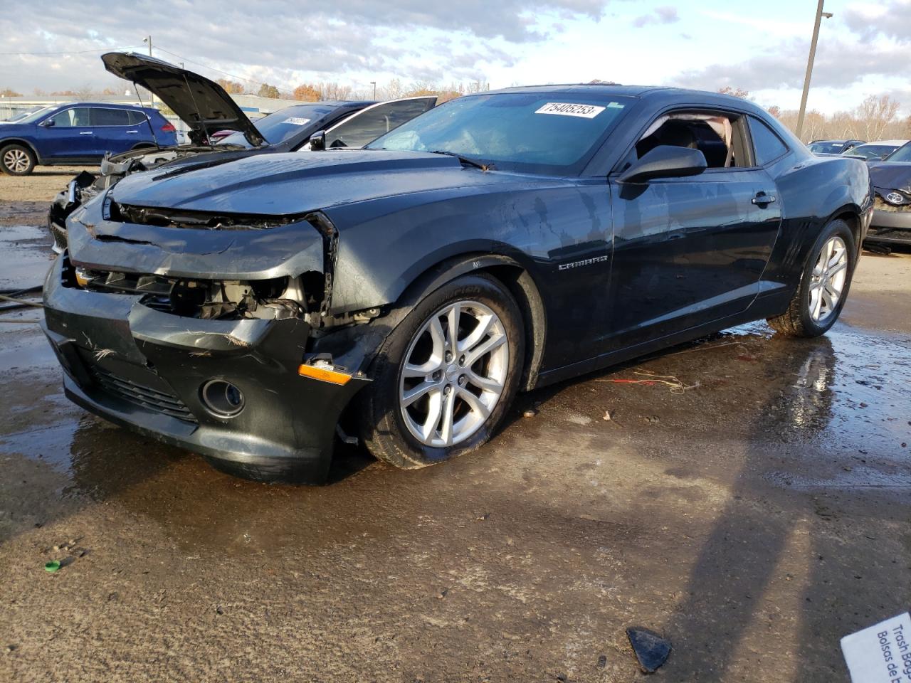 Chevrolet Camaro 2015