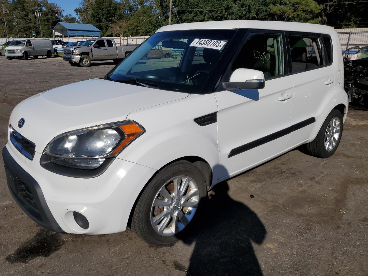 Kia Soul 2013