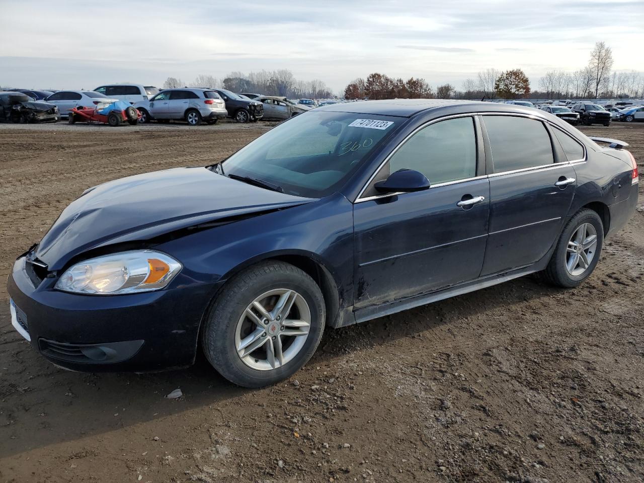 Chevrolet Impala 2010