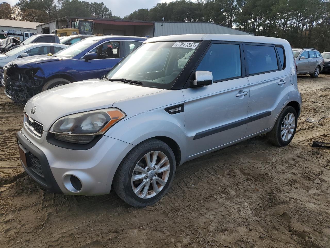 Kia Soul 2013
