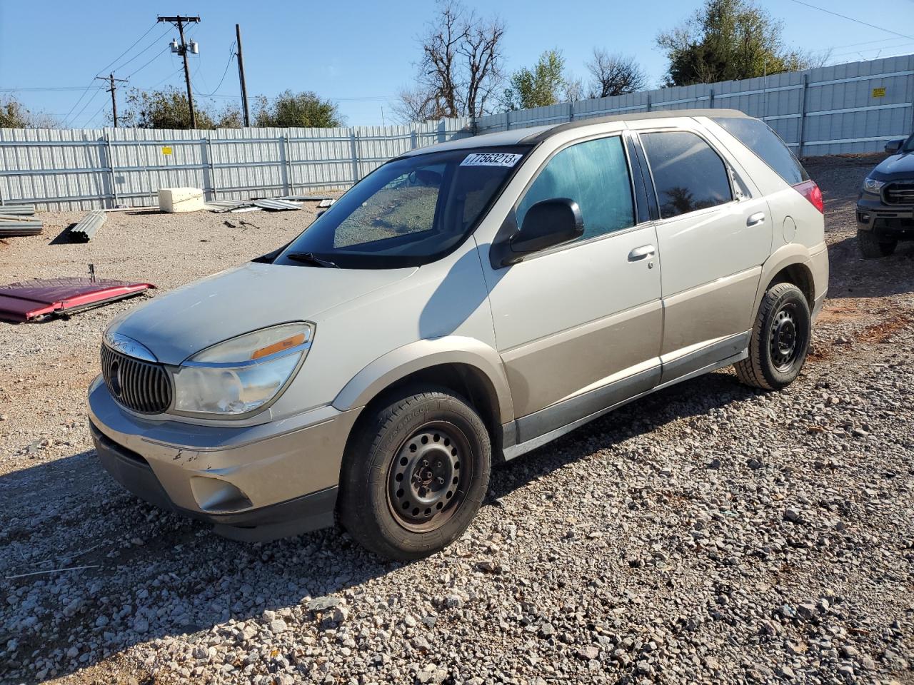Buick Rendezvous 2004