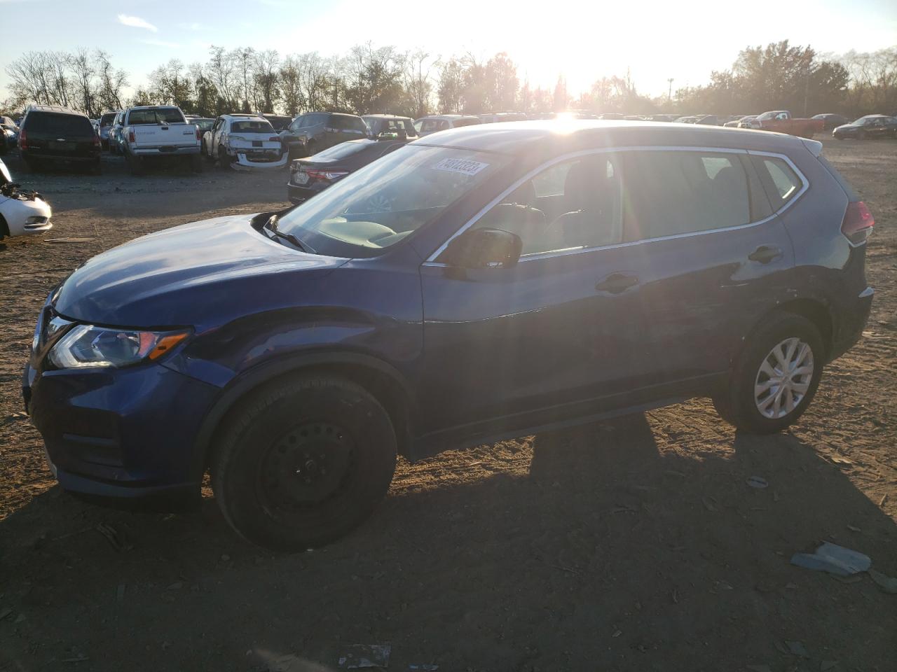 Nissan Rogue 2018