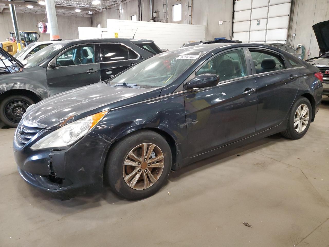 Hyundai Sonata 2011