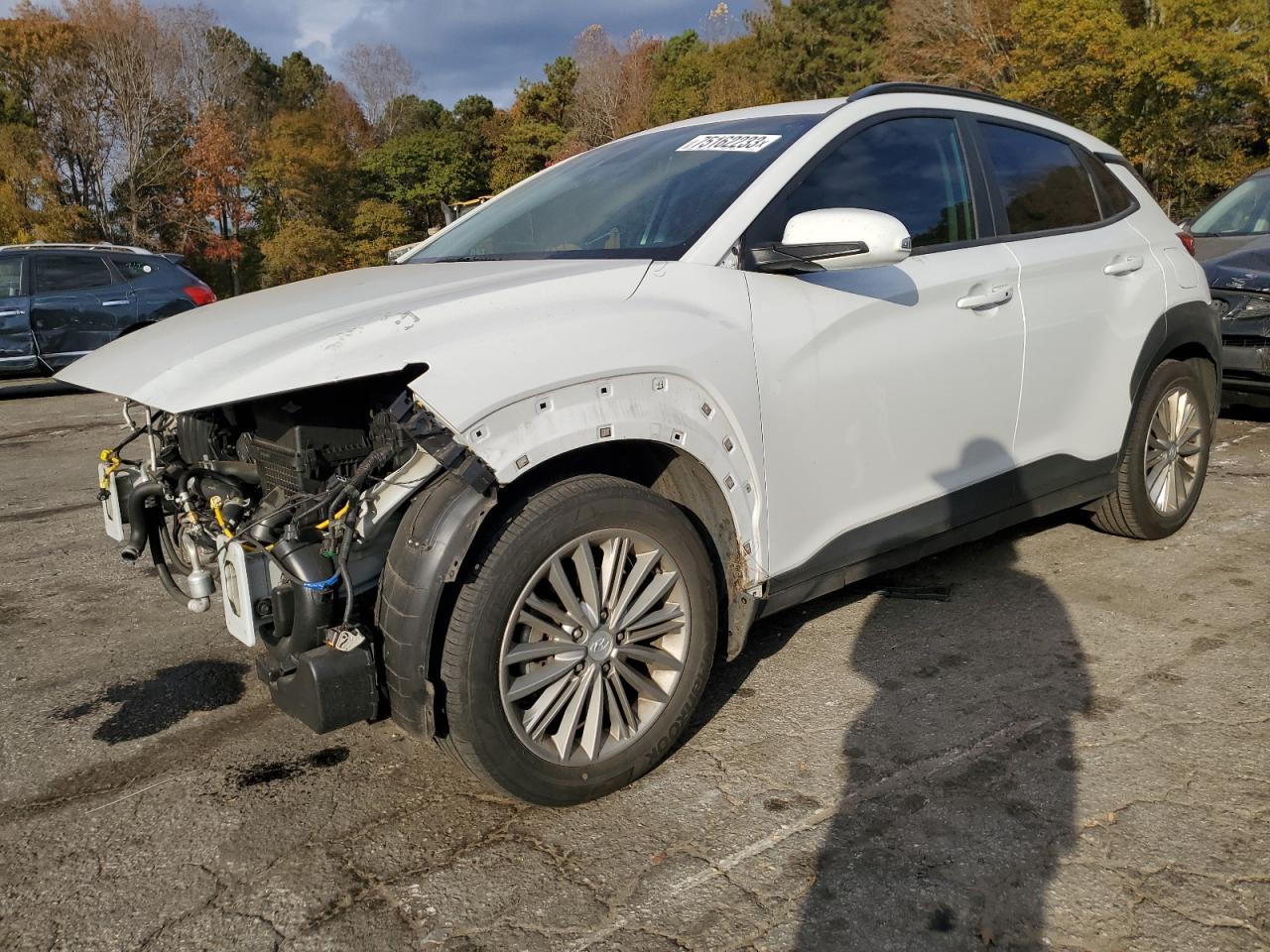 Hyundai Kona 2020
