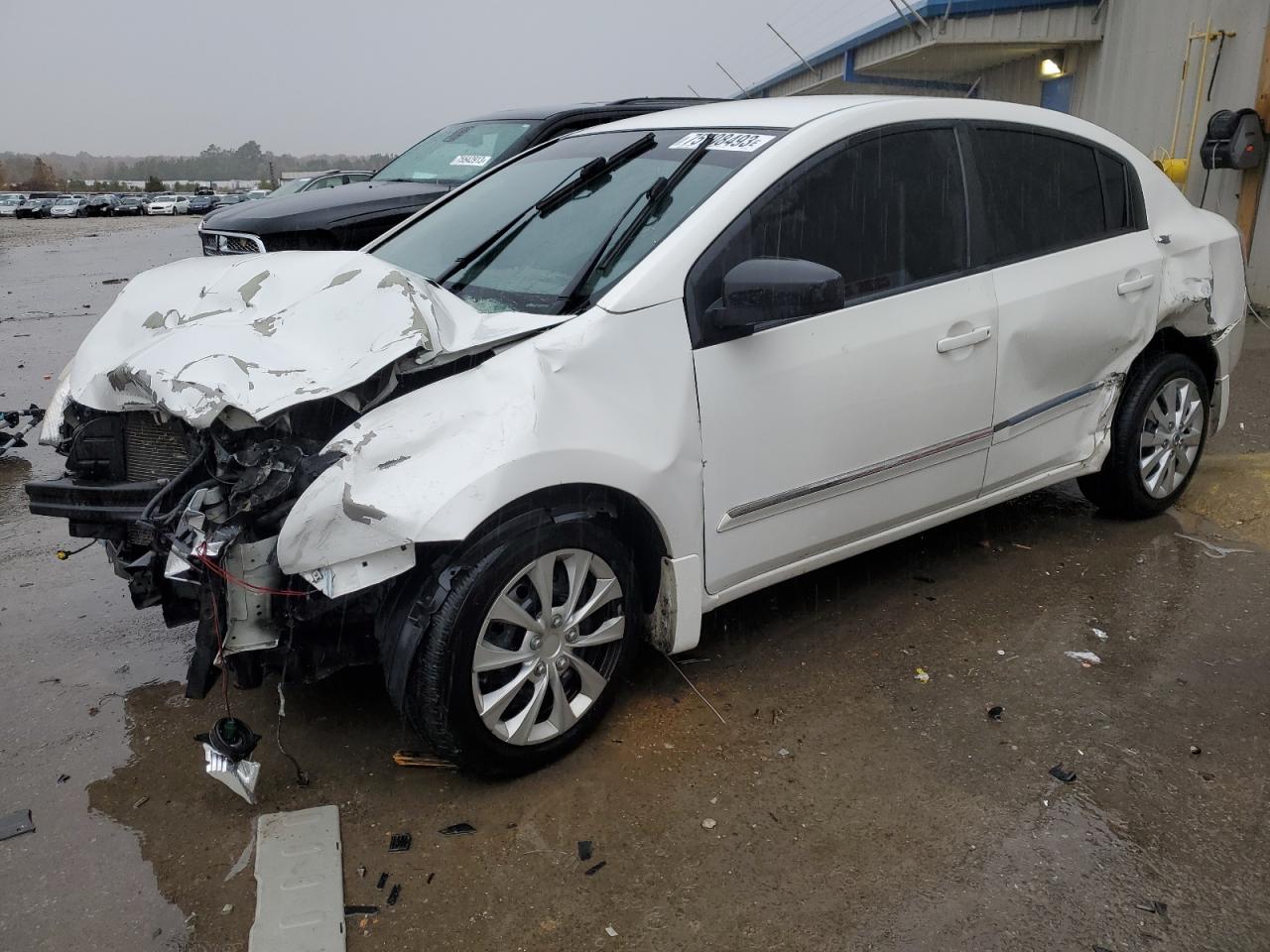 Nissan Sentra 2010