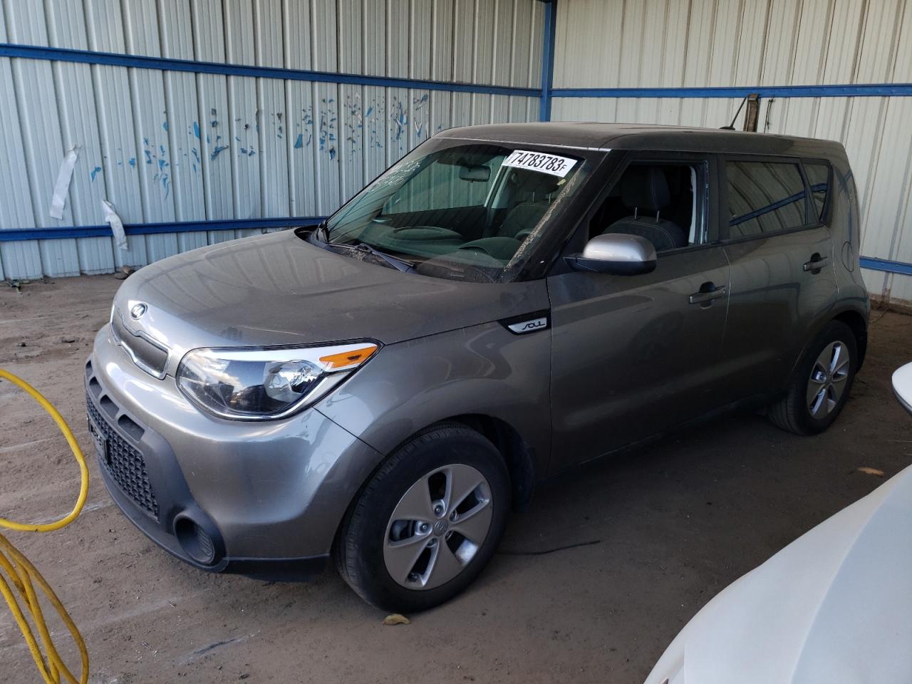 Kia Soul 2016
