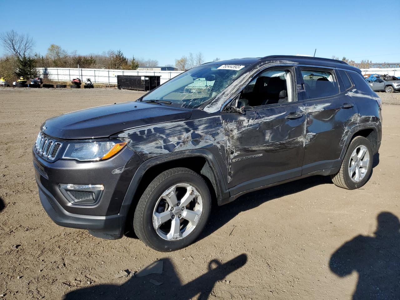 Jeep Compass 2018