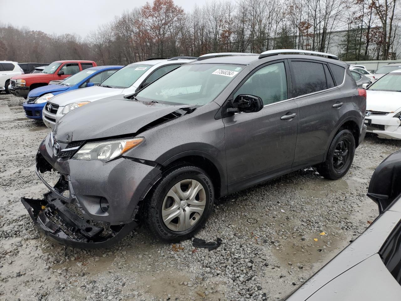 Toyota Rav4 2014