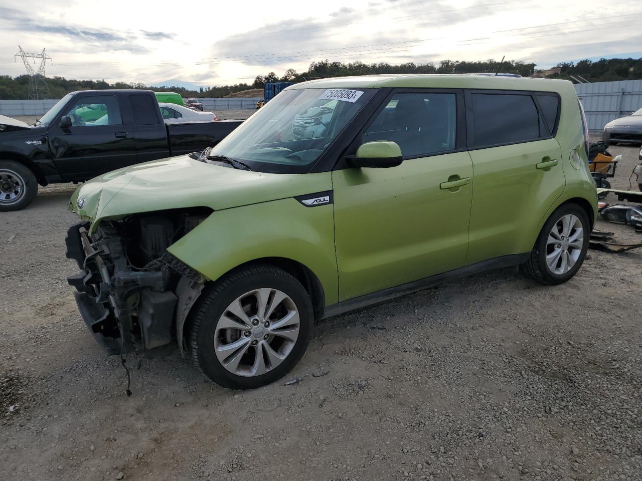 Kia Soul 2016