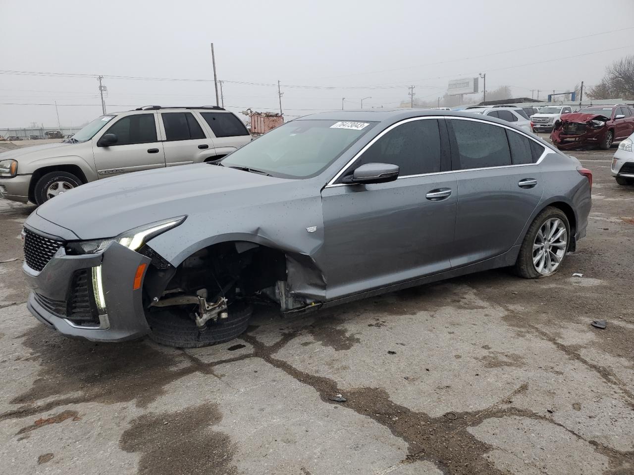 Cadillac Ct5 2021