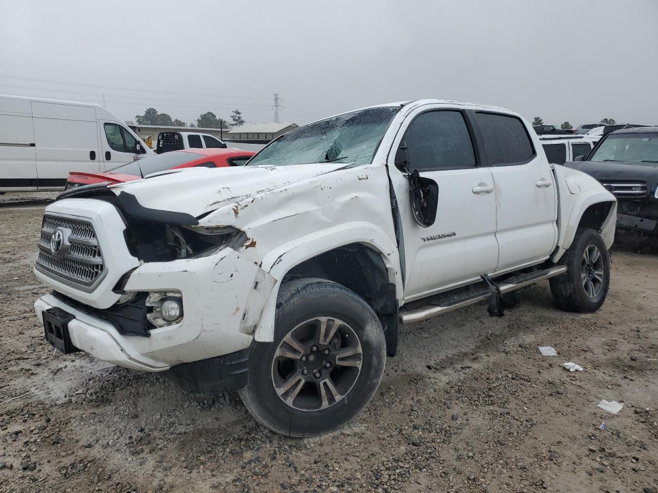 Toyota Tacoma 2017