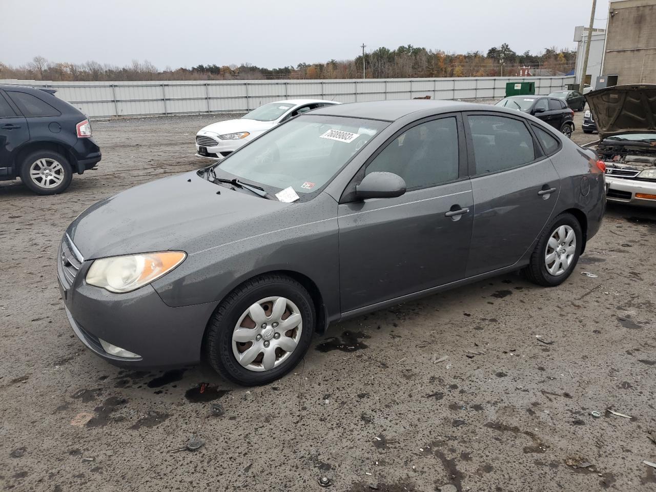Hyundai Elantra 2008