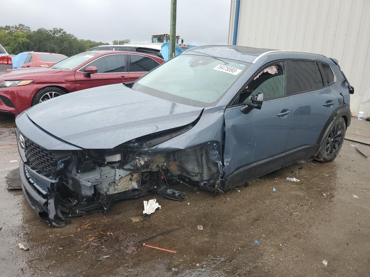 Mazda Cx-50 2023