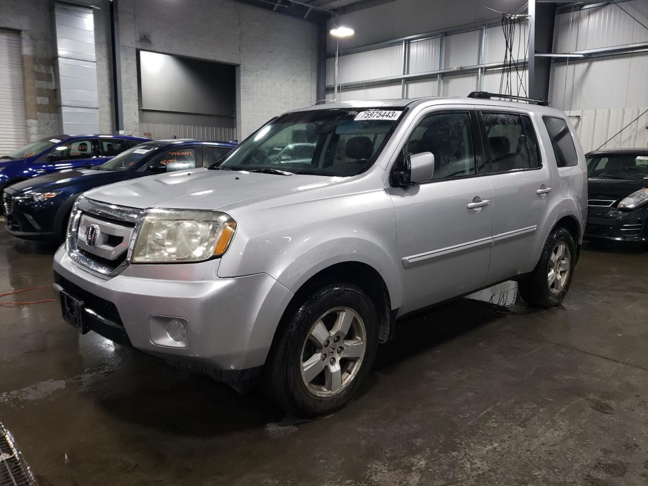 Honda Pilot 2011