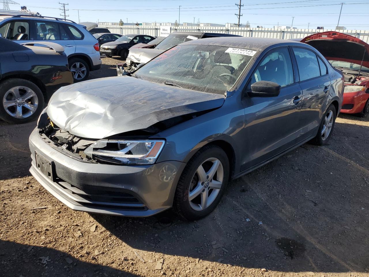 Volkswagen Jetta 2016