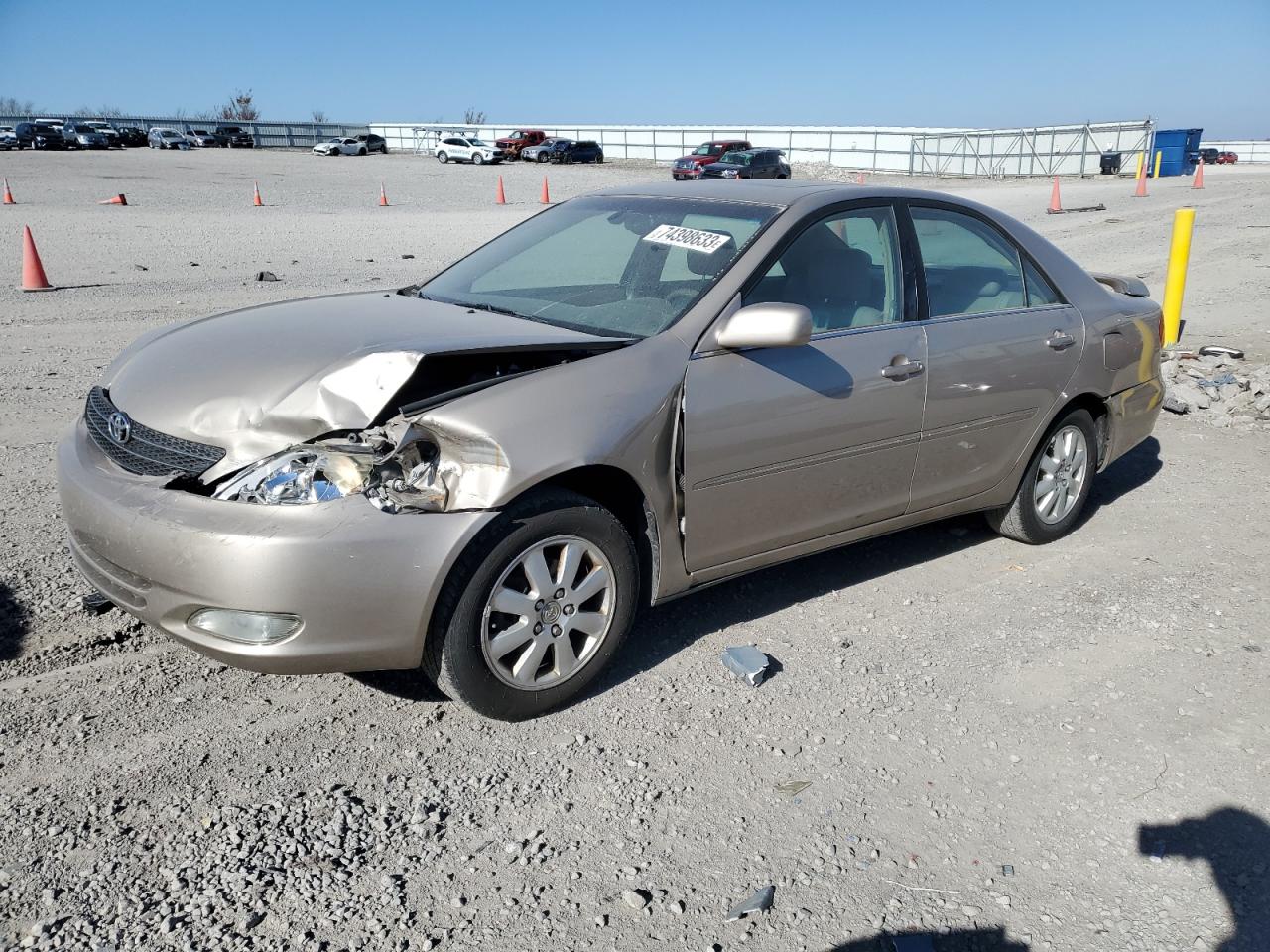 Toyota Camry 2004