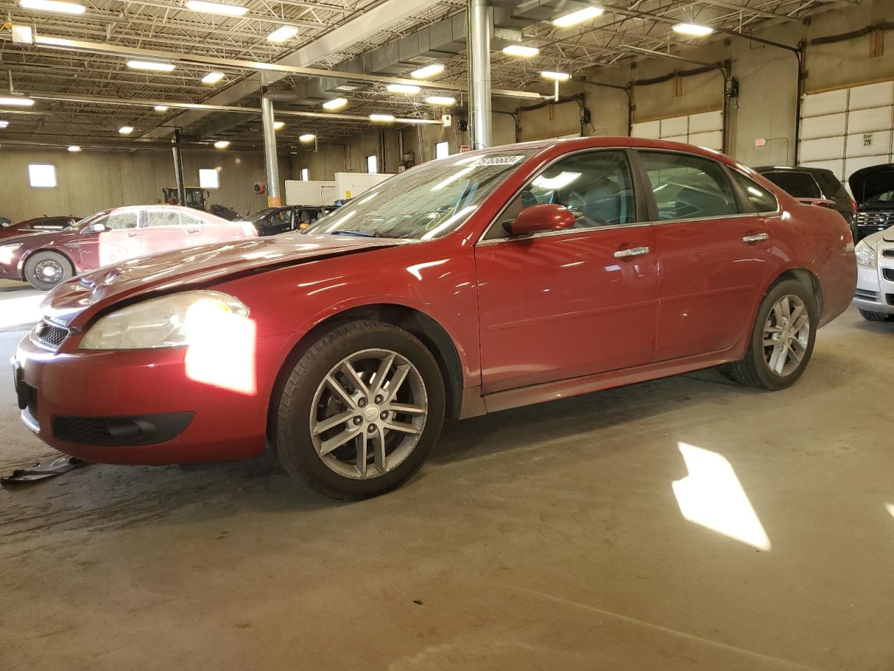 Chevrolet Impala 2013