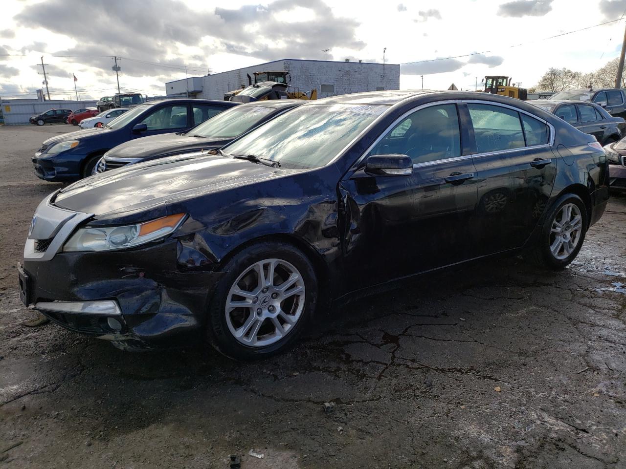 Acura Tl 2009