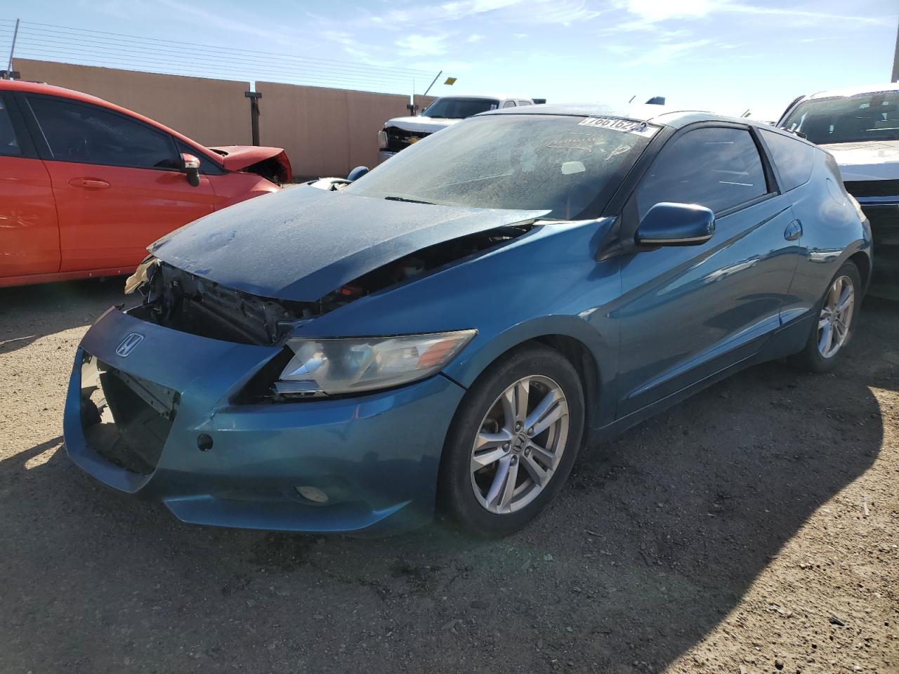 Honda Cr-z 2011
