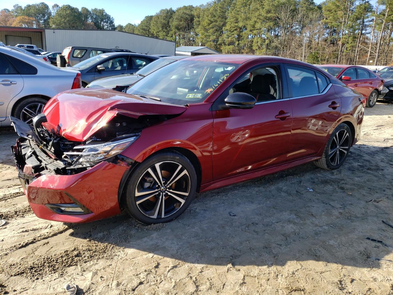 Nissan Sentra 2021
