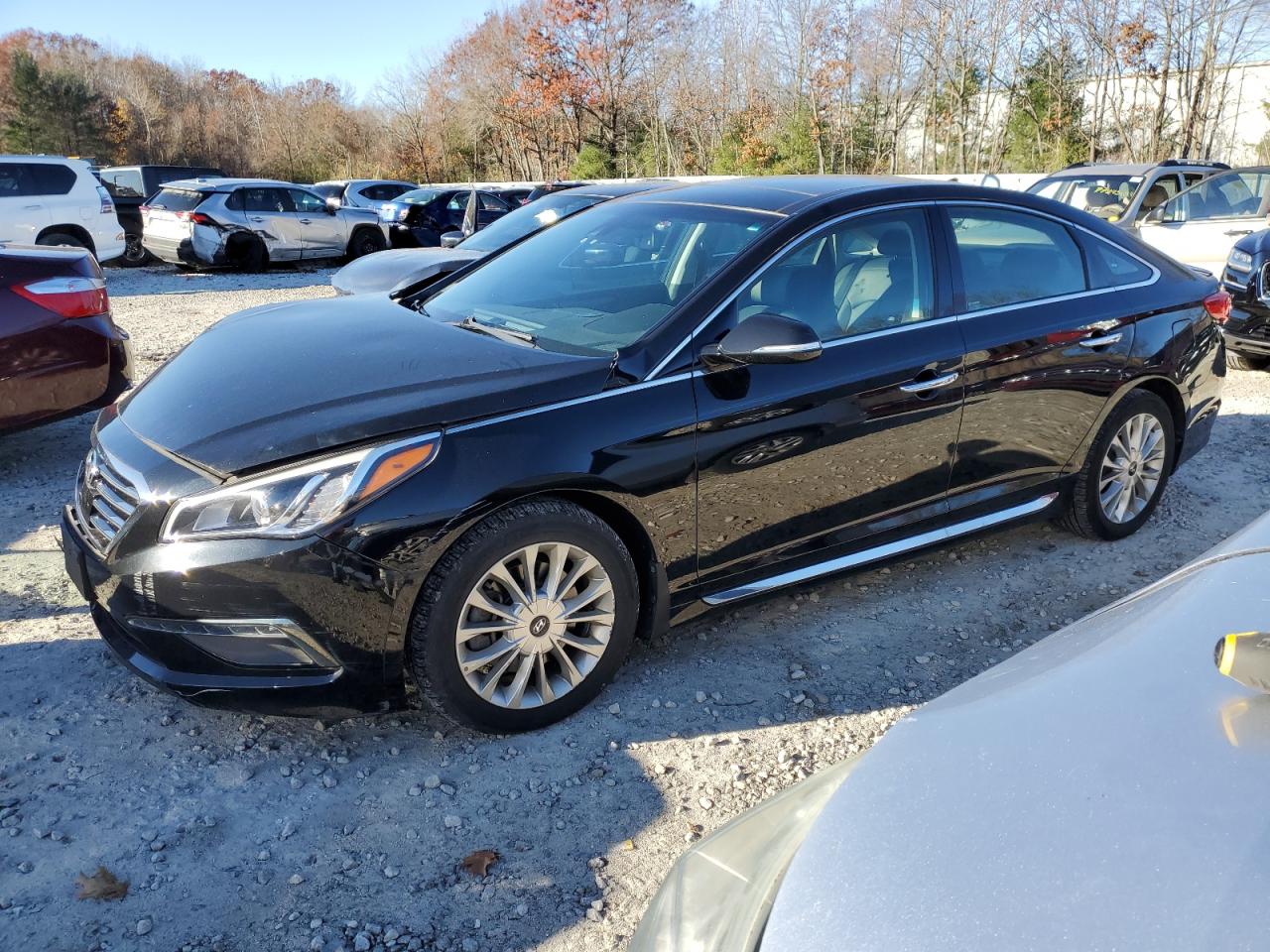 Hyundai Sonata 2015