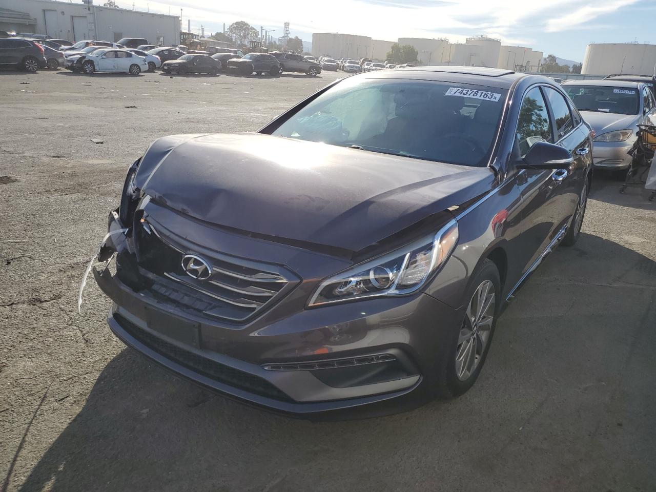 Hyundai Sonata 2017
