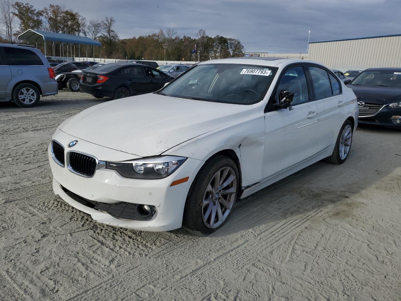 Bmw 3 series 2015