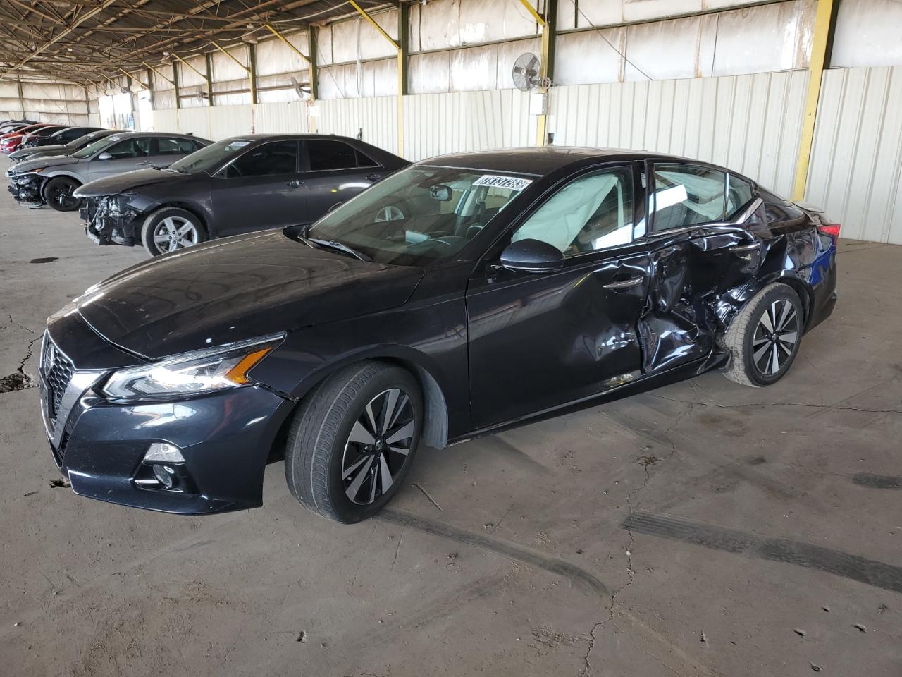Nissan Altima 2019