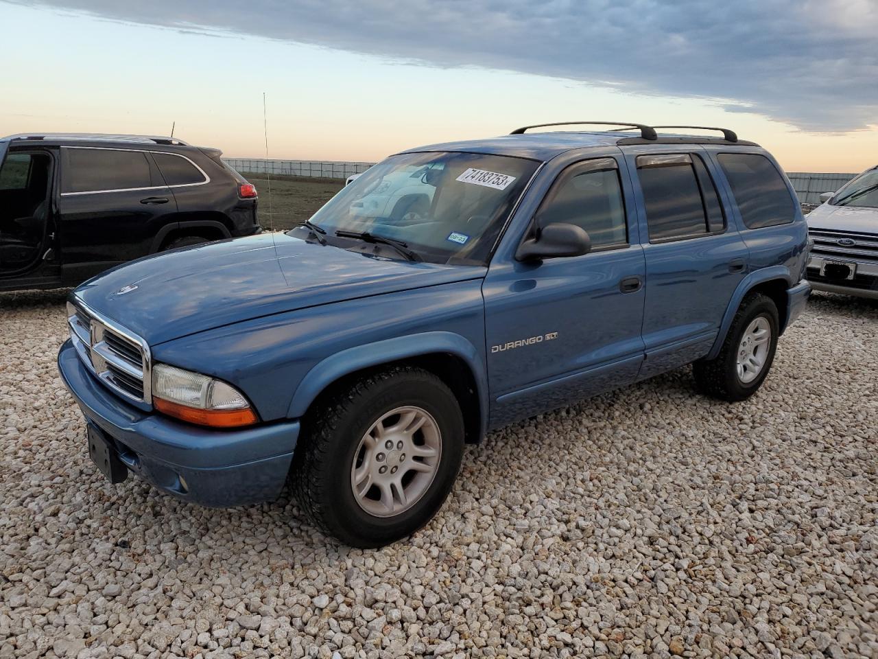 Dodge Durango 2001