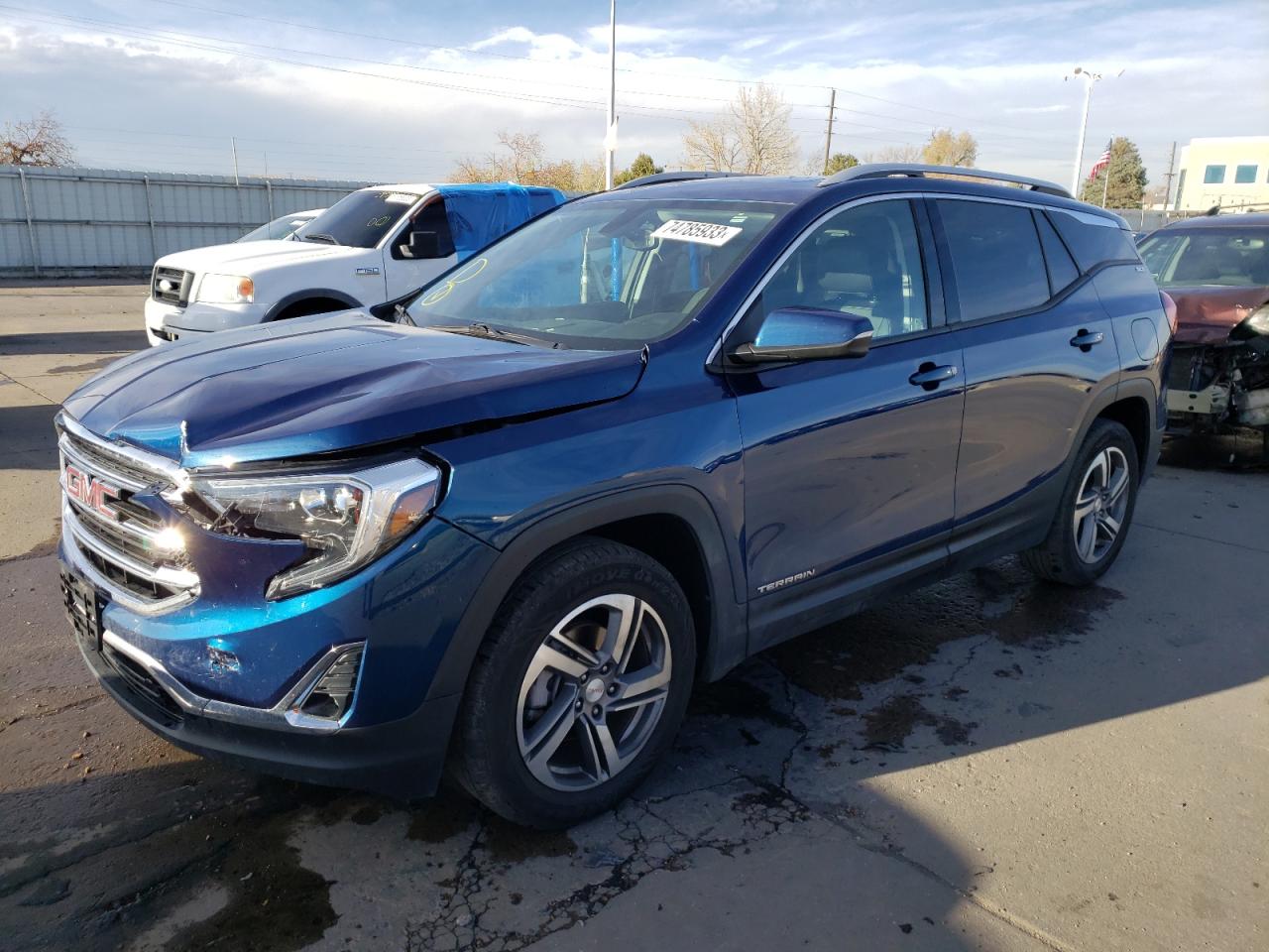Gmc Terrain 2019