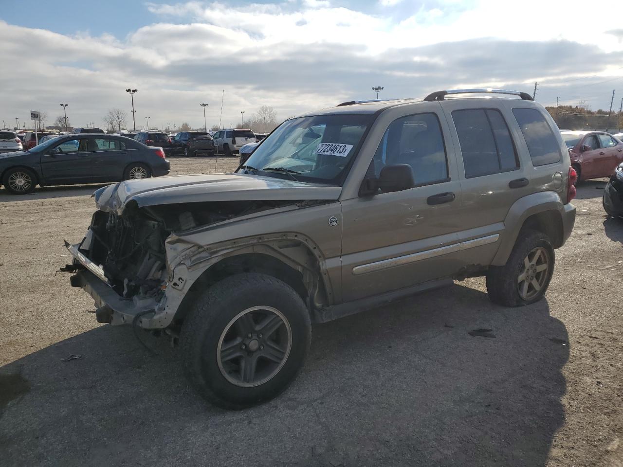 Jeep Liberty 2007