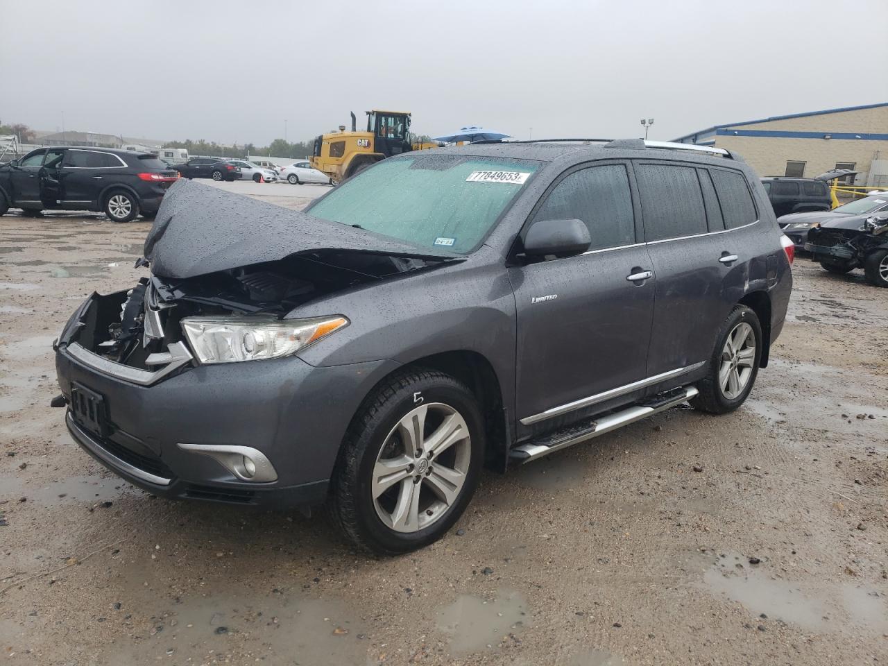Toyota Highlander 2012
