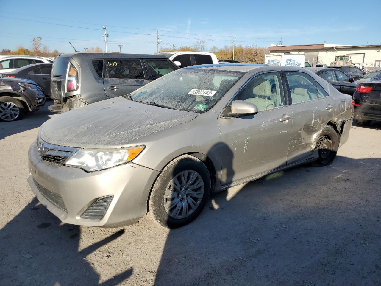 Toyota Camry 2014