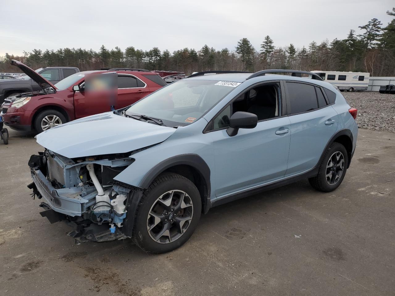 Subaru Crosstrek 2019