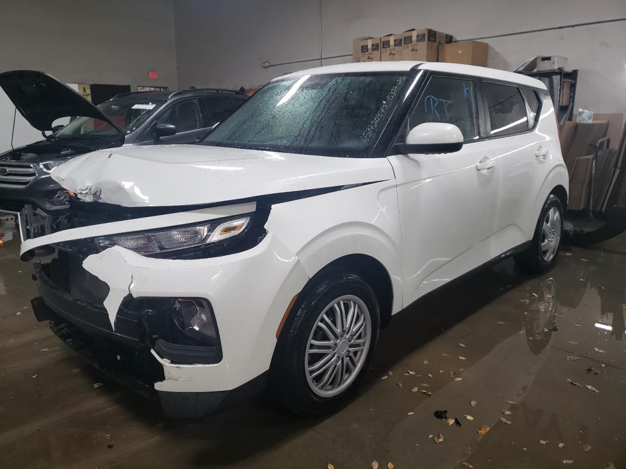 Kia Soul 2022