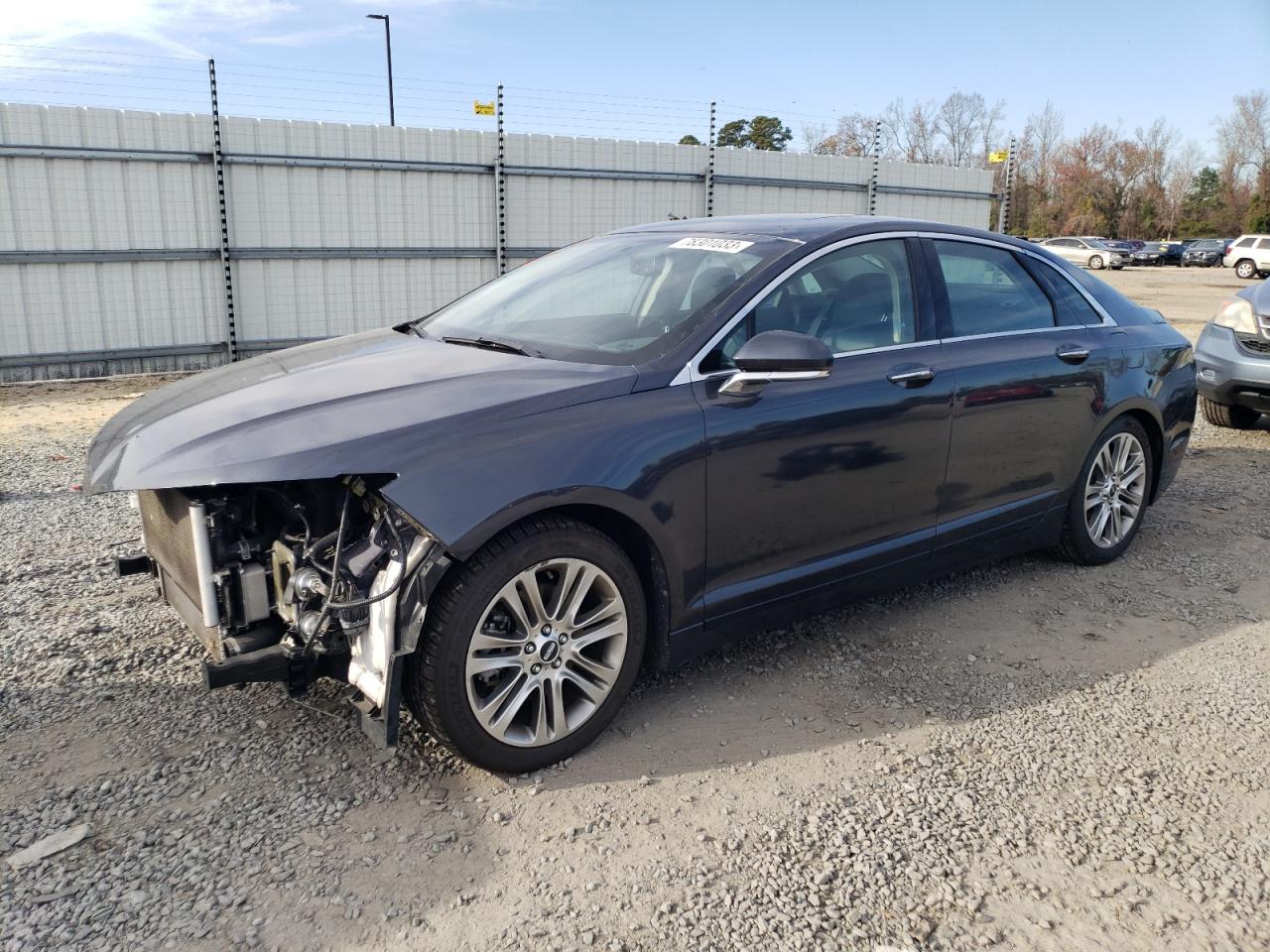 Lincoln Mkz 2013