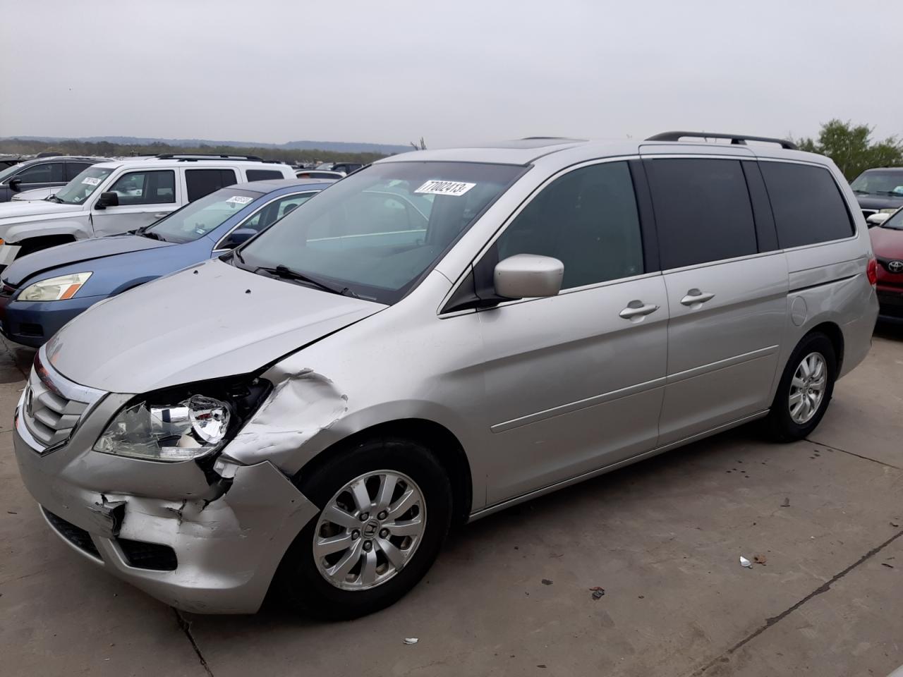 Honda Odyssey 2009