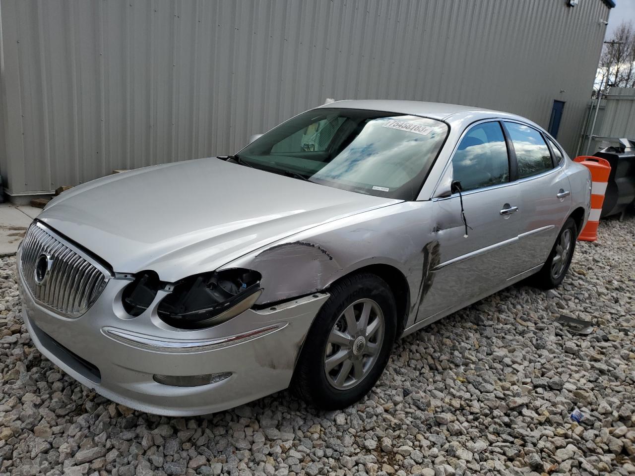 Buick Lacrosse 2009