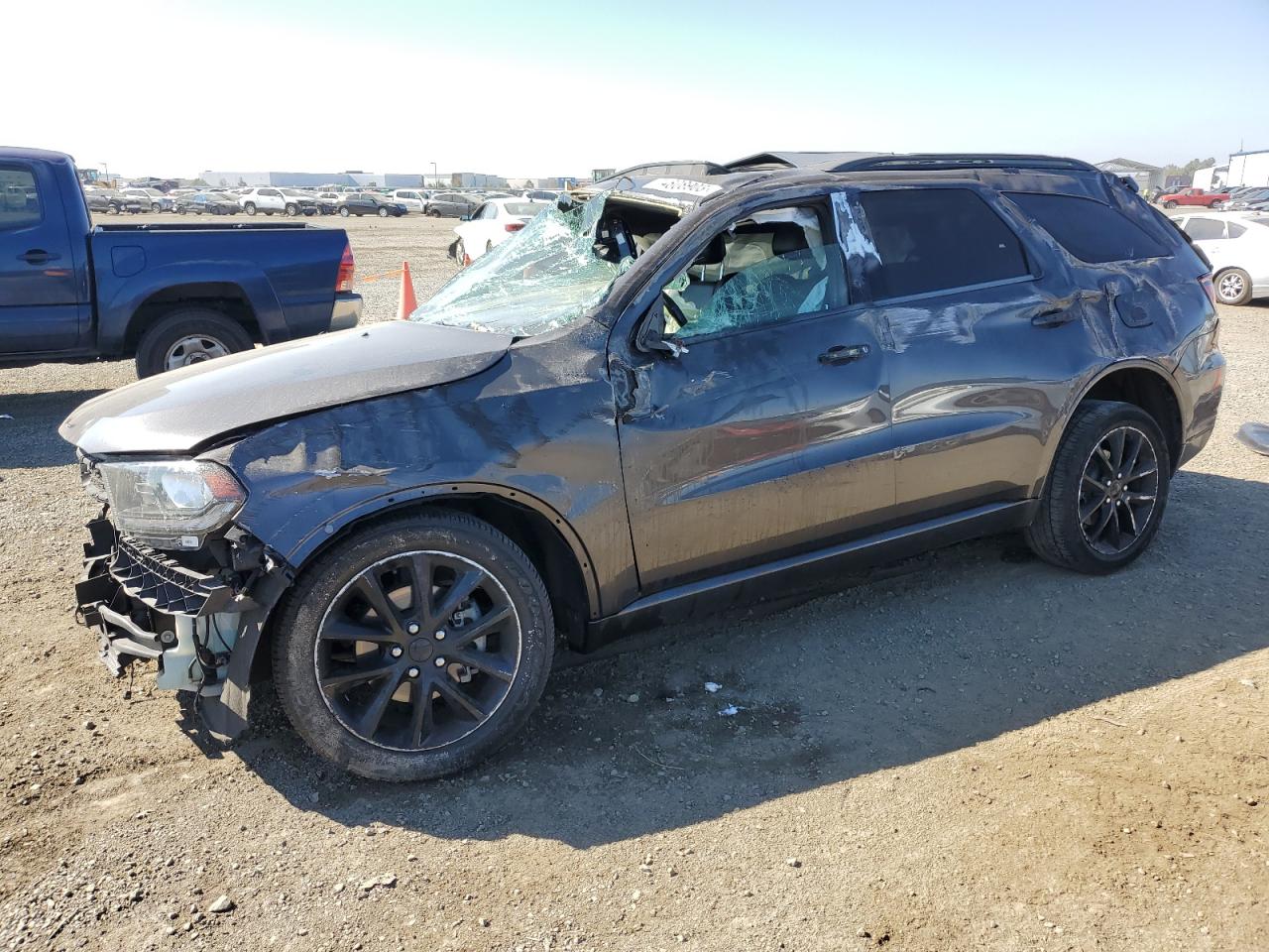 Dodge Durango 2018