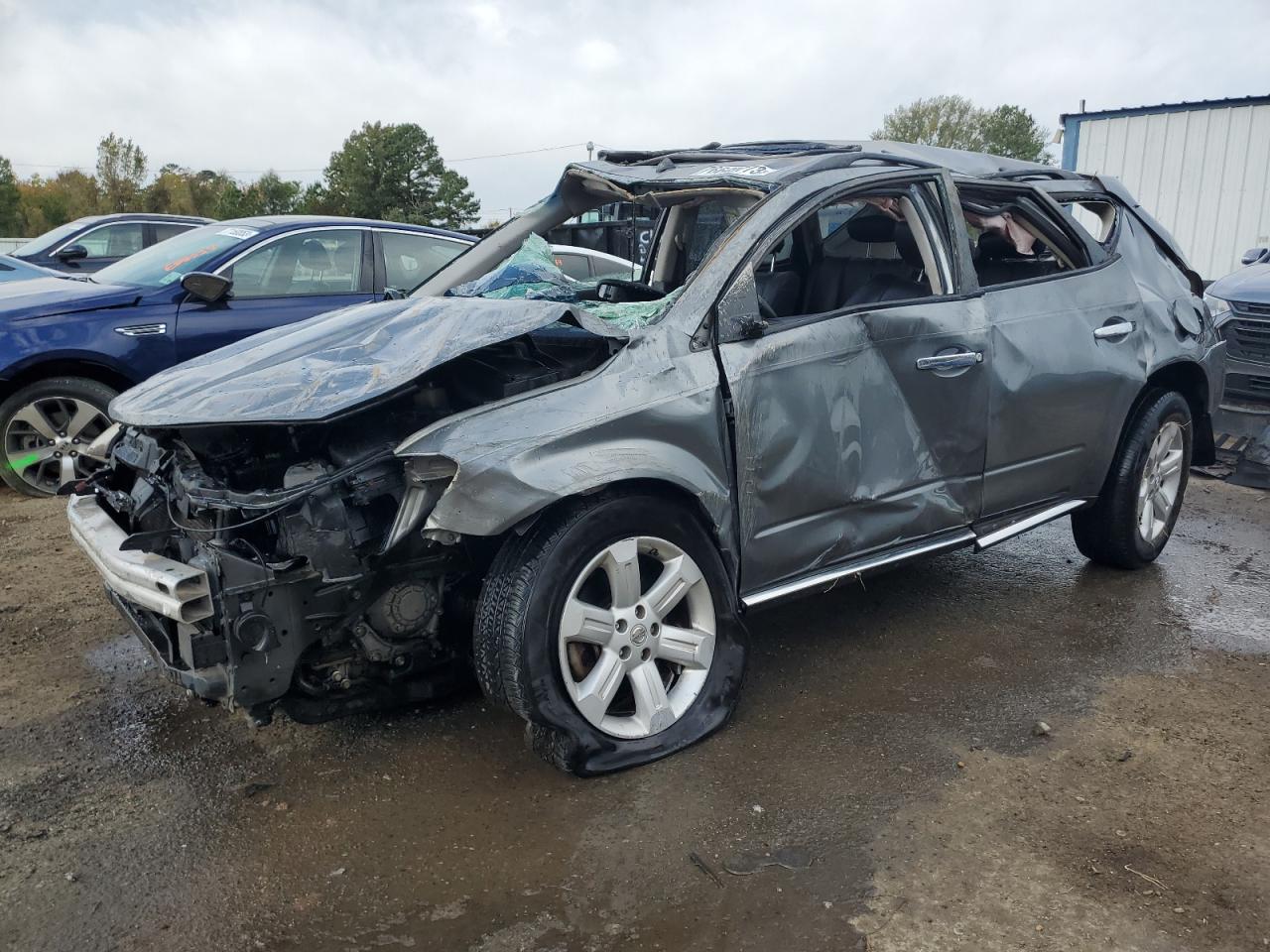 Nissan Murano 2007