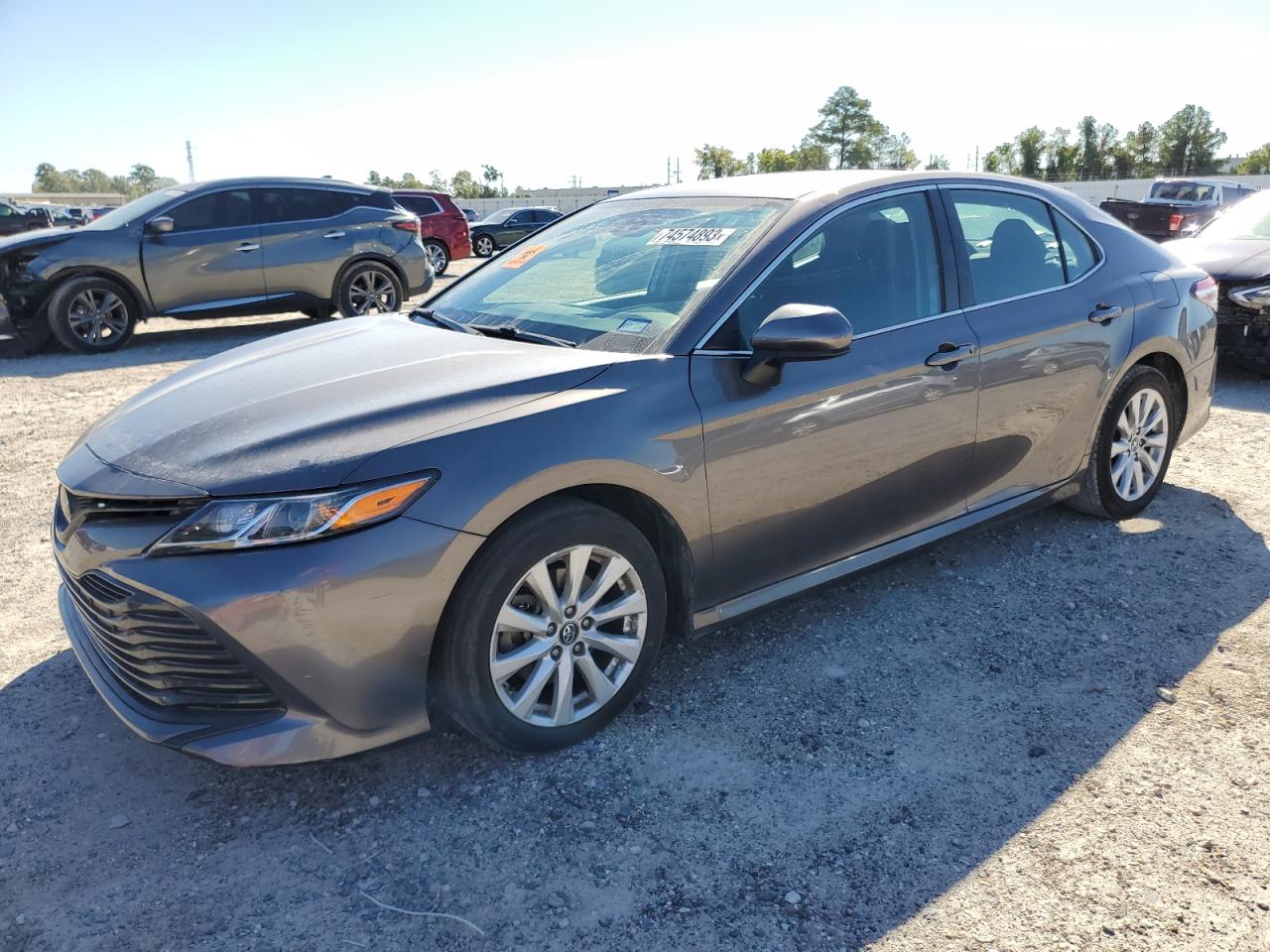 Toyota Camry 2019