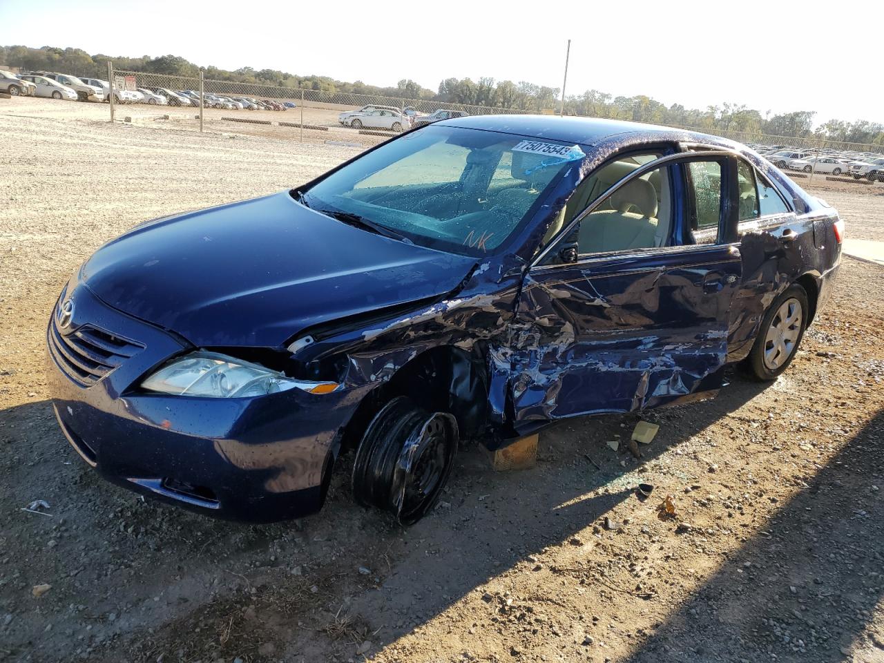Toyota Camry 2008