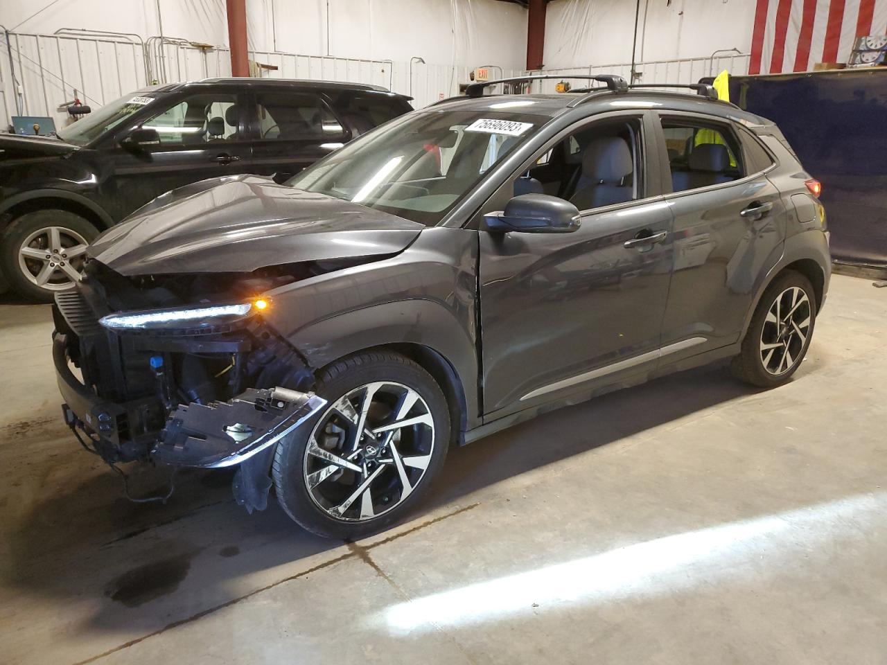 Hyundai Kona 2022