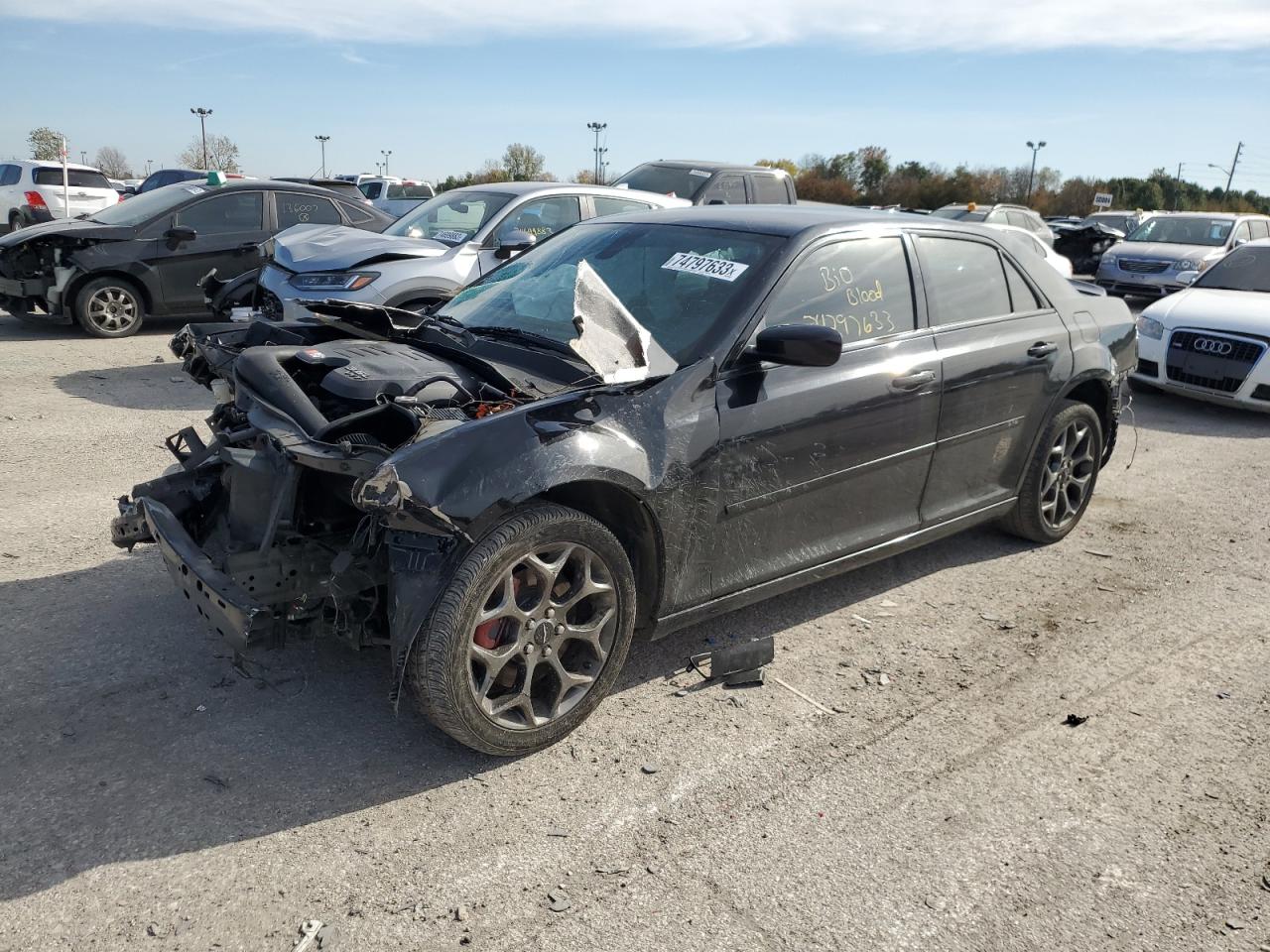 Chrysler 300 2016