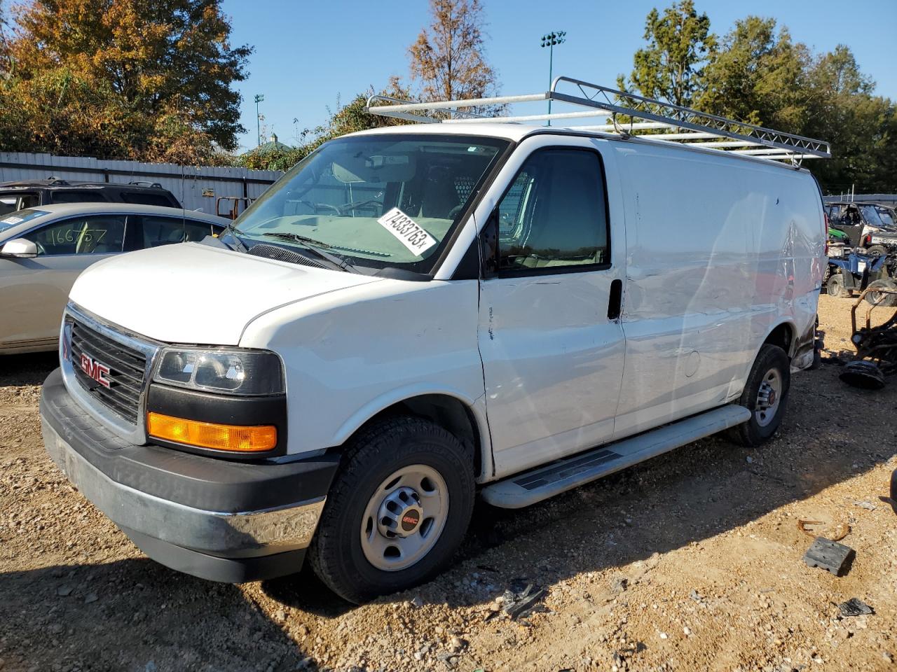 Gmc Savana 2017