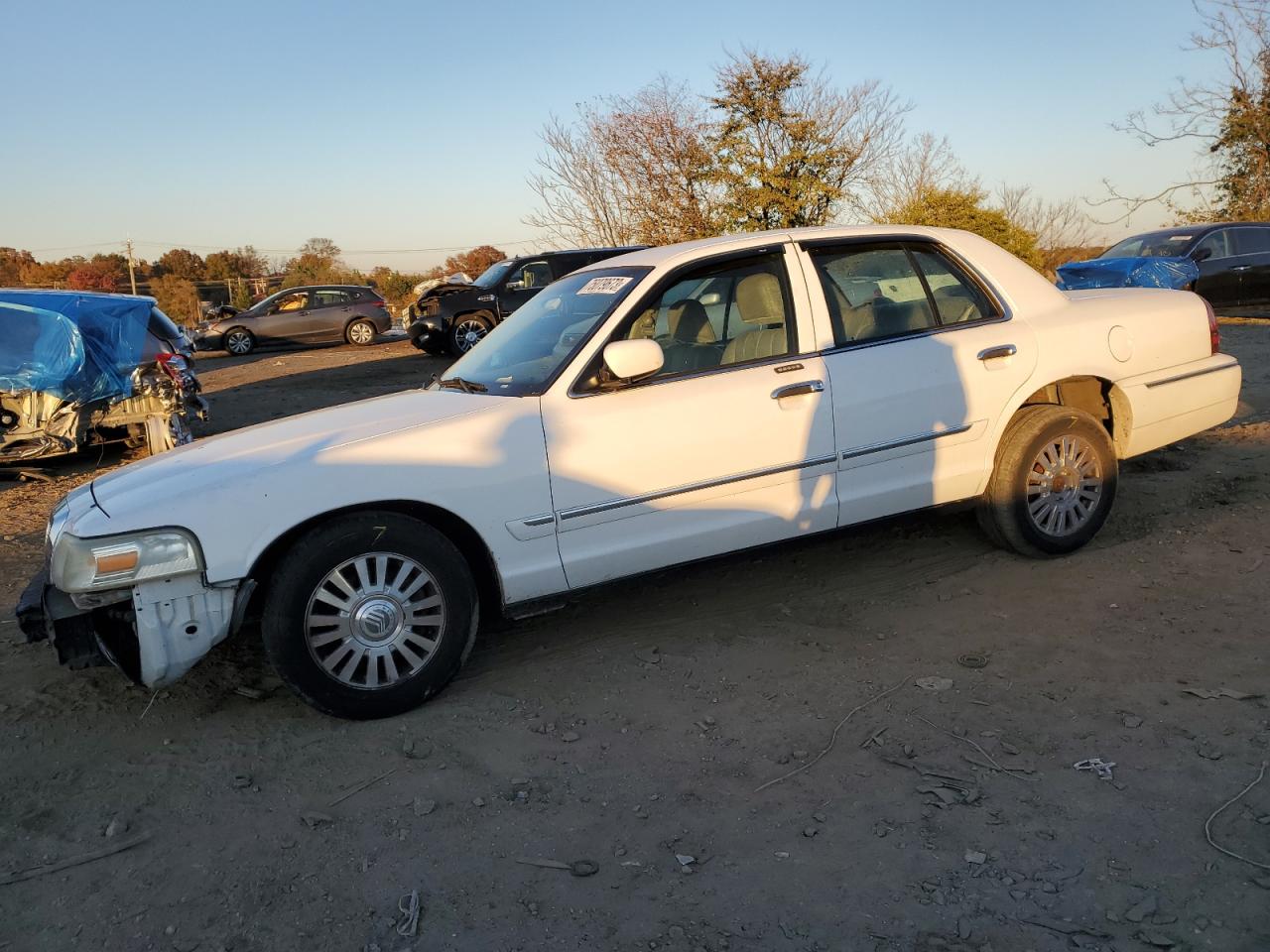 Mercury Grand marquis 2006