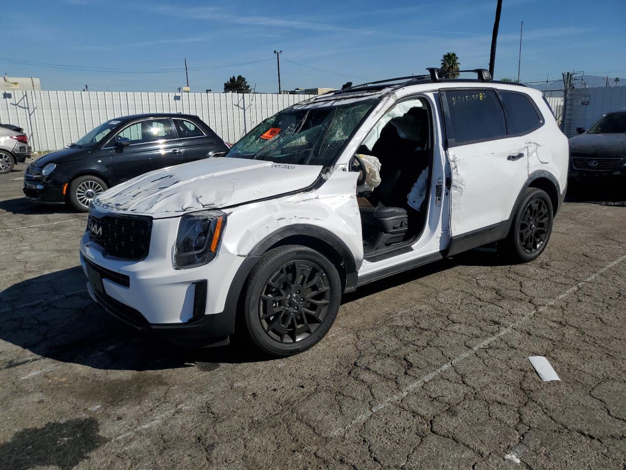 Kia Telluride 2022